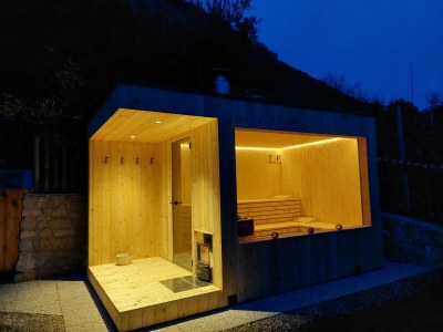 Holiday apartment Weinberg im Lindenhof - Outdoor photo 8