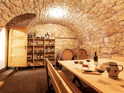 Holiday apartment Weinberg im Lindenhof - Features photo 16