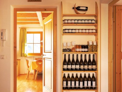 Holiday apartment Obstgarten im Lindenhof - Features photo 18