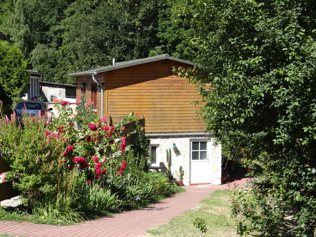 Holiday apartment Wilde 2