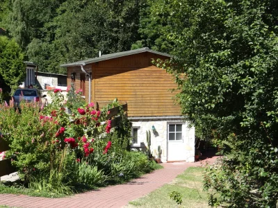 Holiday apartment Wilde 2 in Thale/OT Altenbrak - Holiday apartment