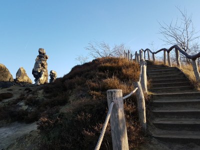 Holiday apartment Wilde 2 - Environment photo 23