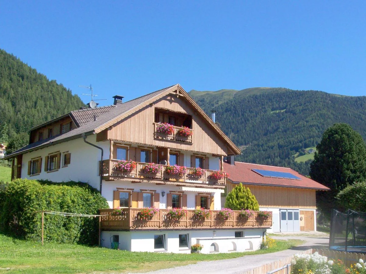 Holiday apartment On the Latschenhof farm 3 flowers - Outdoor photo 2