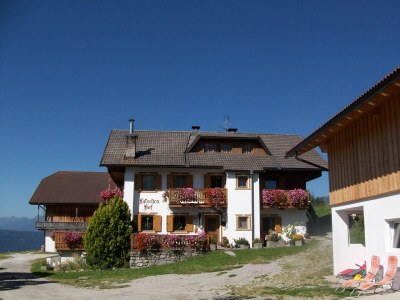 Holiday apartment On the Latschenhof farm 3 flowers - Outdoor photo 3