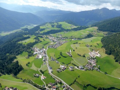 Holiday apartment On the Latschenhof farm 3 flowers - Outdoor photo 4