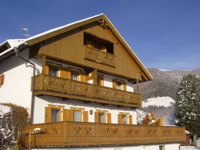 Holiday apartment On the Latschenhof farm 3 flowers - Outdoor photo 6