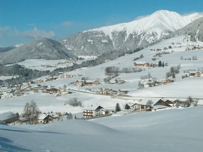 Holiday apartment On the Latschenhof farm 3 flowers - Environment photo 18