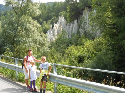 Holiday apartment On the Latschenhof farm 3 flowers - Environment photo 23