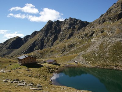 Holiday apartment On the Latschenhof farm 3 flowers - Environment photo 24