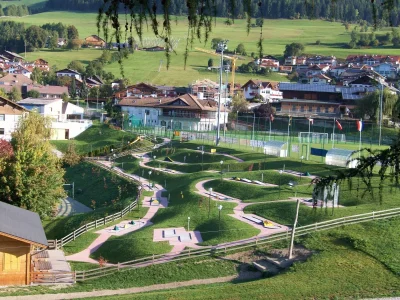 Holiday apartment On the Latschenhof farm 3 flowers - Environment photo 25