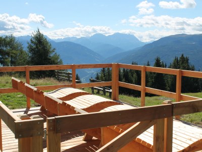 Holiday apartment On the Latschenhof farm 3 flowers - Environment photo 26