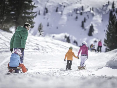 Holiday apartment On the Latschenhof farm 3 flowers - Environment photo 28