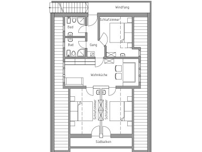 Holiday apartment On the Latschenhof farm 3 flowers - Document photo 29
