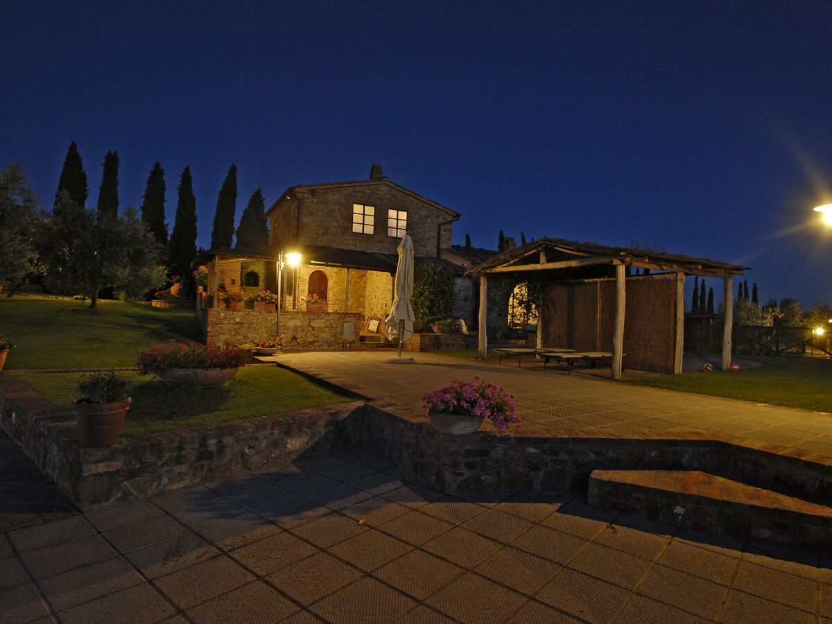Apartment Nest in Chianti at Marioli - Outdoor photo 3