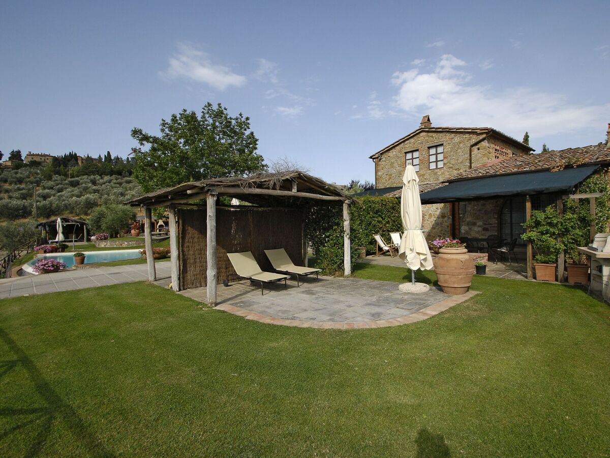 Apartment Nest in Chianti at Marioli - Outdoor photo 4