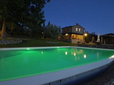 Apartment Nest in Chianti at Marioli in Bucine - Apartment