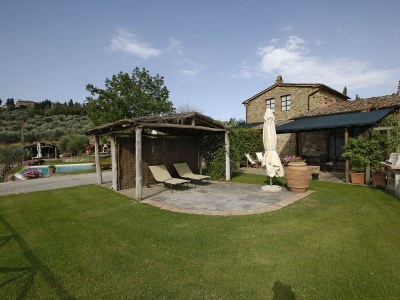 Apartment Nest in Chianti at Marioli - Outdoor photo 4