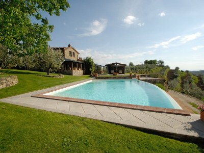 Apartment Nest in Chianti at Marioli - Outdoor photo 5
