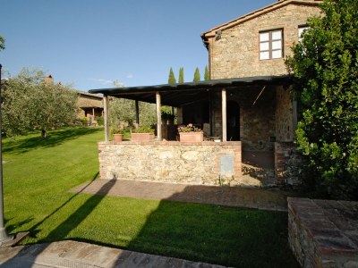 Apartment Nest in Chianti at Marioli - Outdoor photo 6