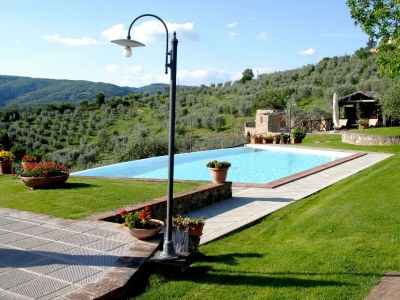 Apartment Nest in Chianti at Marioli - Outdoor photo 7