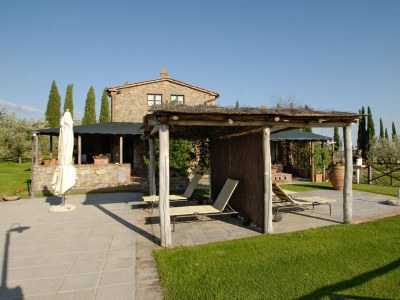 Apartment Nest in Chianti at Marioli - Outdoor photo 9