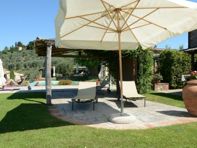 Apartment Nest in Chianti at Marioli - Outdoor photo 10