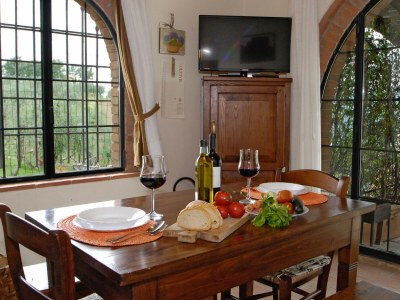 Apartment Nest in Chianti at Marioli - Features photo 11