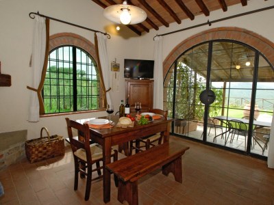 Apartment Nest in Chianti at Marioli - Features photo 13