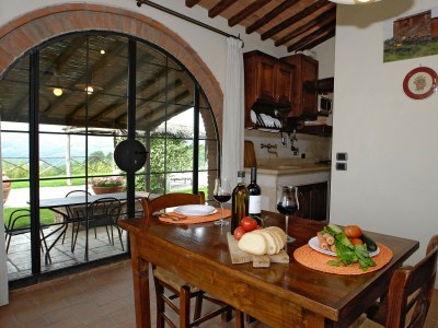 Apartment Nest in Chianti at Marioli - Features photo 14