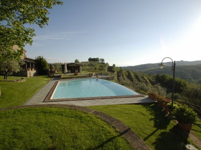Apartment Nest in Chianti at Marioli - Environment photo 16