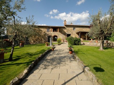 Apartment Nest in Chianti at Marioli - Environment photo 17