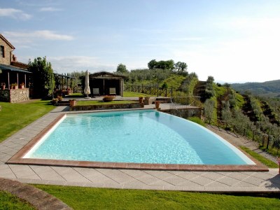 Apartment Nest in Chianti at Marioli - Environment photo 19