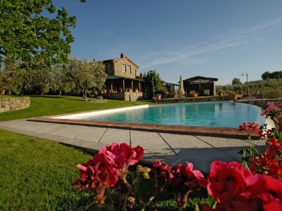 Apartment Nest in Chianti at Marioli - Environment photo 22