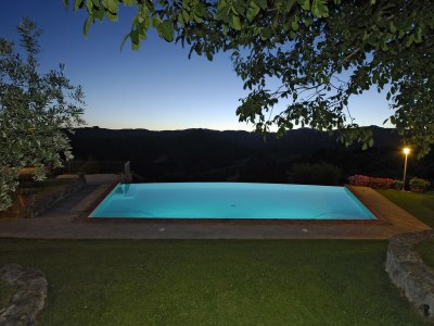 Apartment Nest in Chianti at Marioli - Environment photo 23