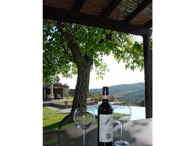 Apartment Nest in Chianti at Marioli - Outdoor photo 25