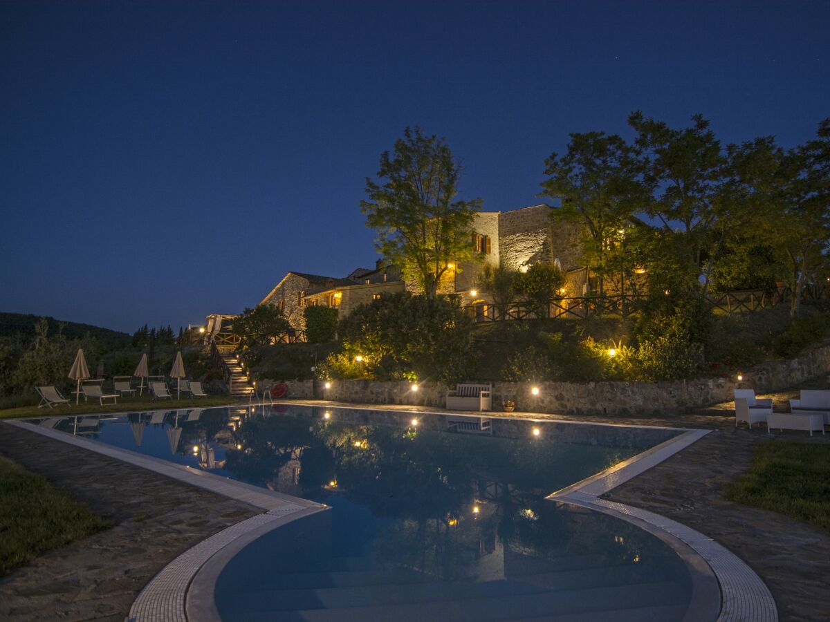 Apartment La Scaletta della Rocca in Chianti