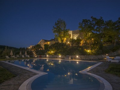 Apartment La Scaletta della Rocca in Chianti in Castellina in Chianti - Apartment