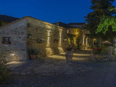 Apartment La Scaletta della Rocca in Chianti - Outdoor photo 5