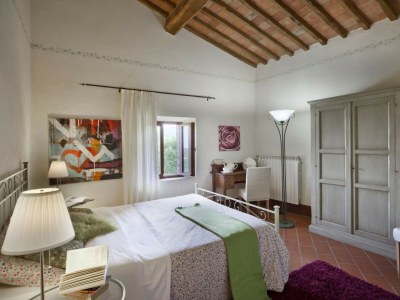 Apartment La Scaletta della Rocca in Chianti - Features photo 14