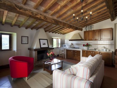 Apartment La Scaletta della Rocca in Chianti - Features photo 16