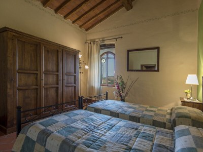 Apartment La Scaletta della Rocca in Chianti - Features photo 20