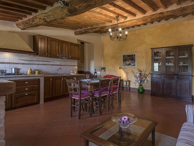 Apartment La Scaletta della Rocca in Chianti - Features photo 21