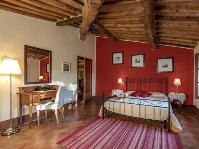 Apartment La Torre della Rocca in Chianti - Features photo 13