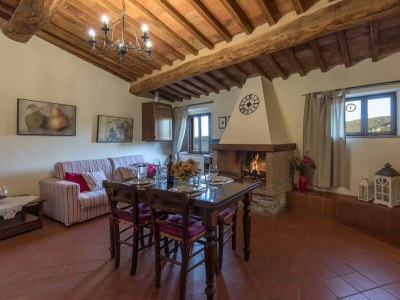 Apartment La Torre della Rocca in Chianti - Features photo 14
