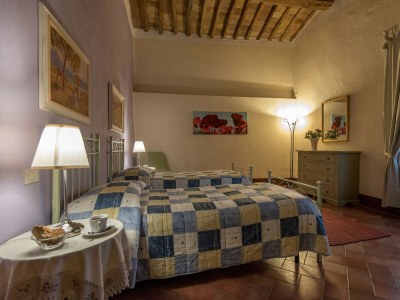 Apartment La Torre della Rocca in Chianti - Features photo 16