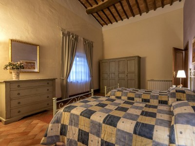 Apartment La Torre della Rocca in Chianti - Features photo 17