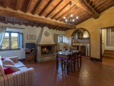 Apartment La Torre della Rocca in Chianti - Features photo 19