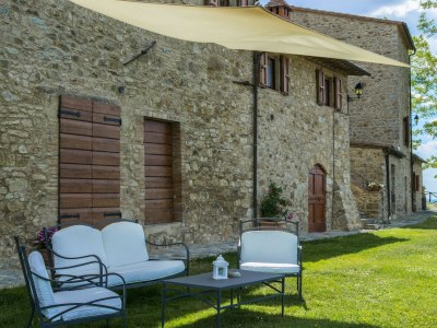 Apartment La Torre della Rocca in Chianti - Environment photo 23