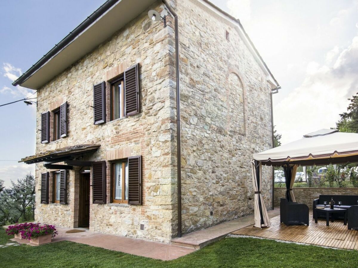 Chalet Il Villino della Rocca in Chianti - Outdoor photo 4