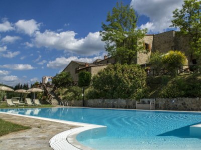 Chalet Il Villino della Rocca in Chianti - Outdoor photo 2